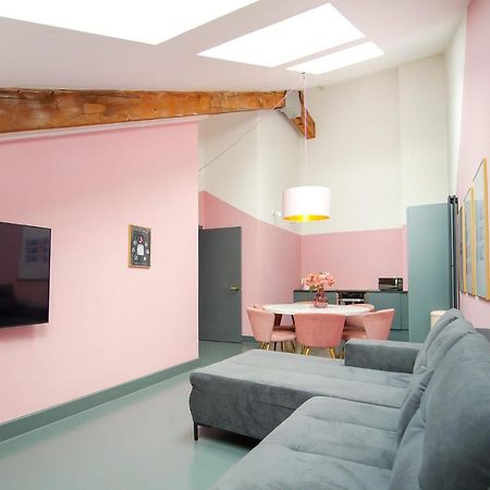 マンチェスターBoujee Loft Boutique By The Jacksonheim Boutiqueアパートメント エクステリア 写真