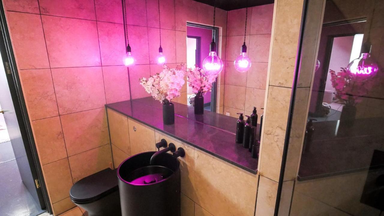 マンチェスターBoujee Loft Boutique By The Jacksonheim Boutiqueアパートメント エクステリア 写真