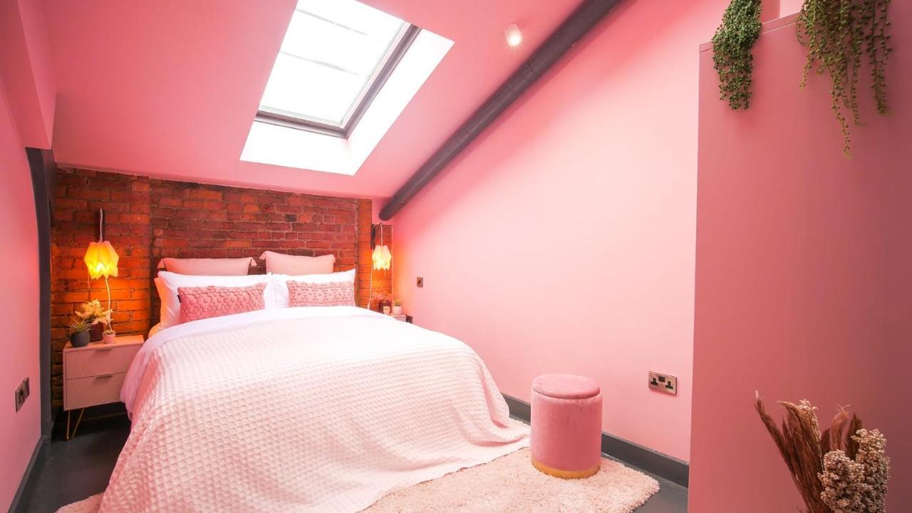 マンチェスターBoujee Loft Boutique By The Jacksonheim Boutiqueアパートメント エクステリア 写真