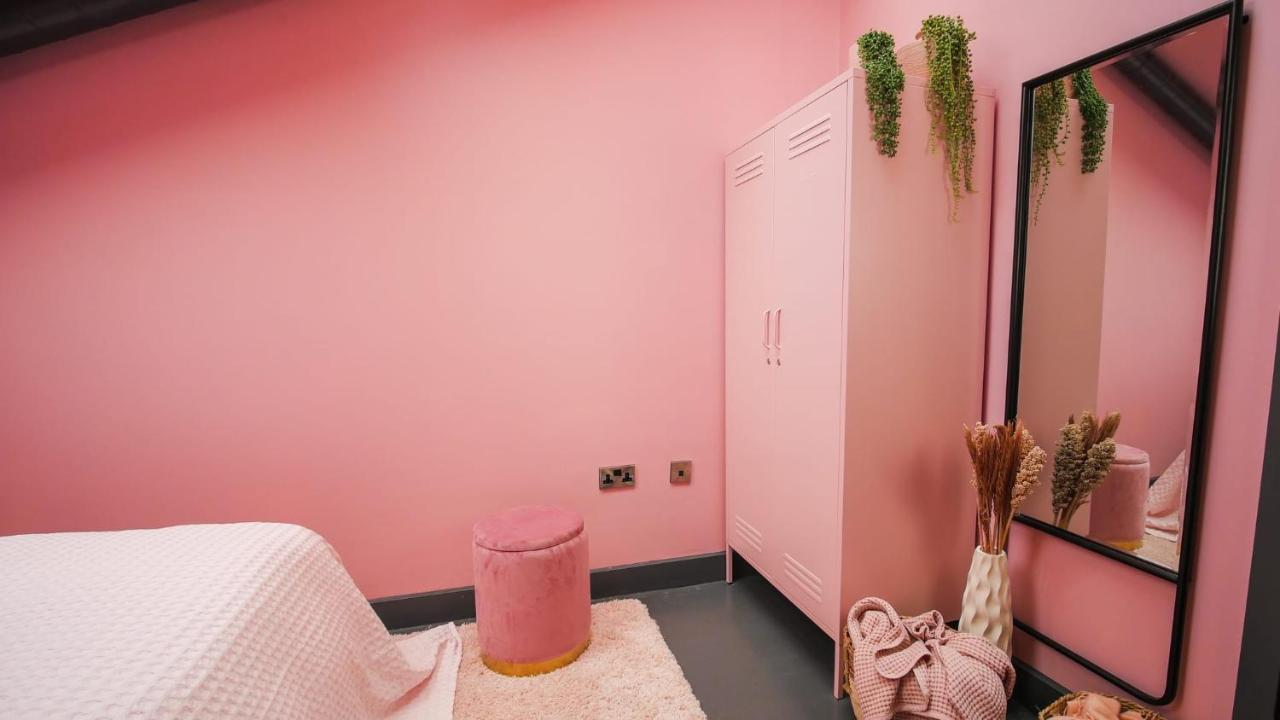 マンチェスターBoujee Loft Boutique By The Jacksonheim Boutiqueアパートメント エクステリア 写真