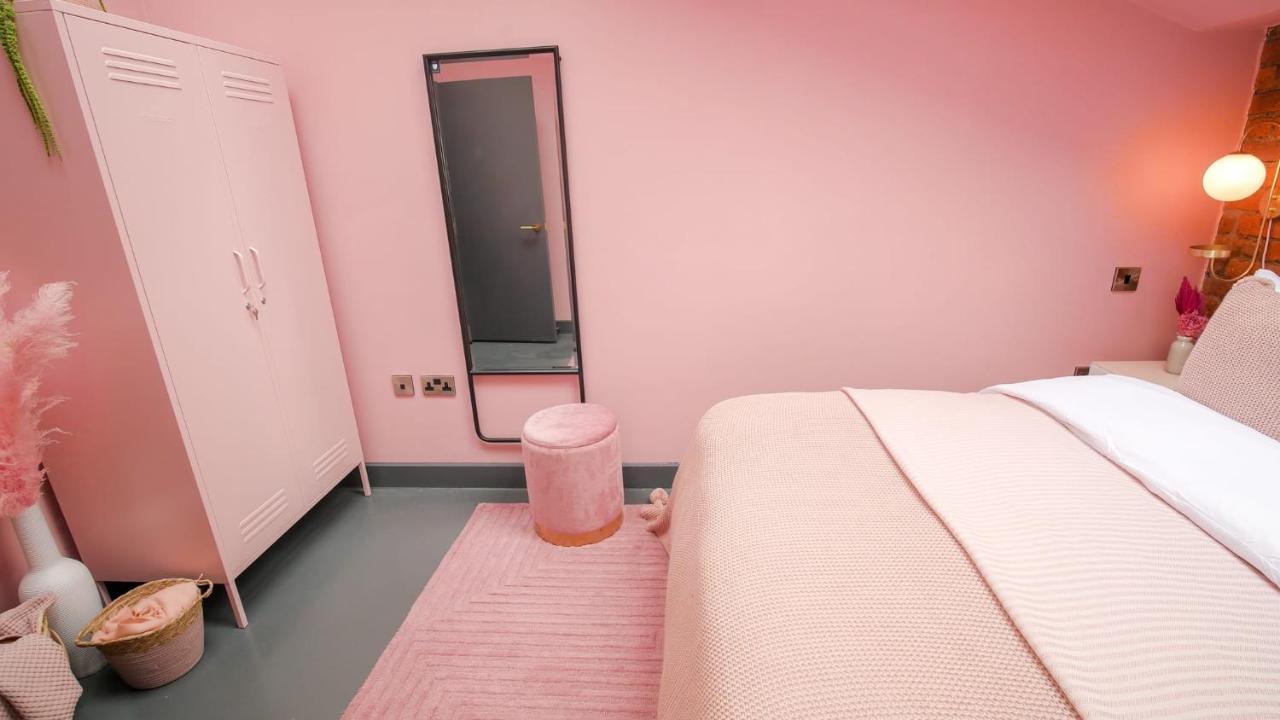 マンチェスターBoujee Loft Boutique By The Jacksonheim Boutiqueアパートメント エクステリア 写真