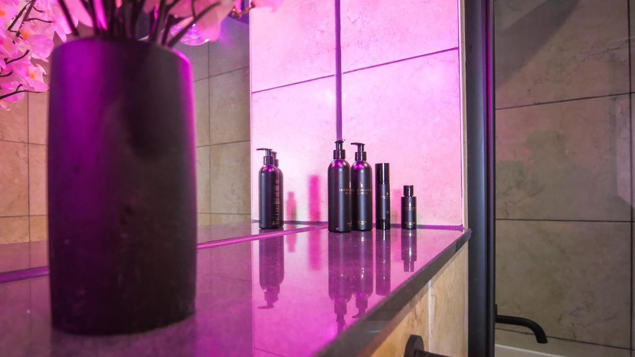 マンチェスターBoujee Loft Boutique By The Jacksonheim Boutiqueアパートメント エクステリア 写真