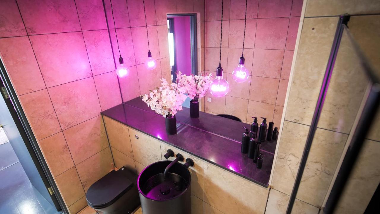マンチェスターBoujee Loft Boutique By The Jacksonheim Boutiqueアパートメント エクステリア 写真