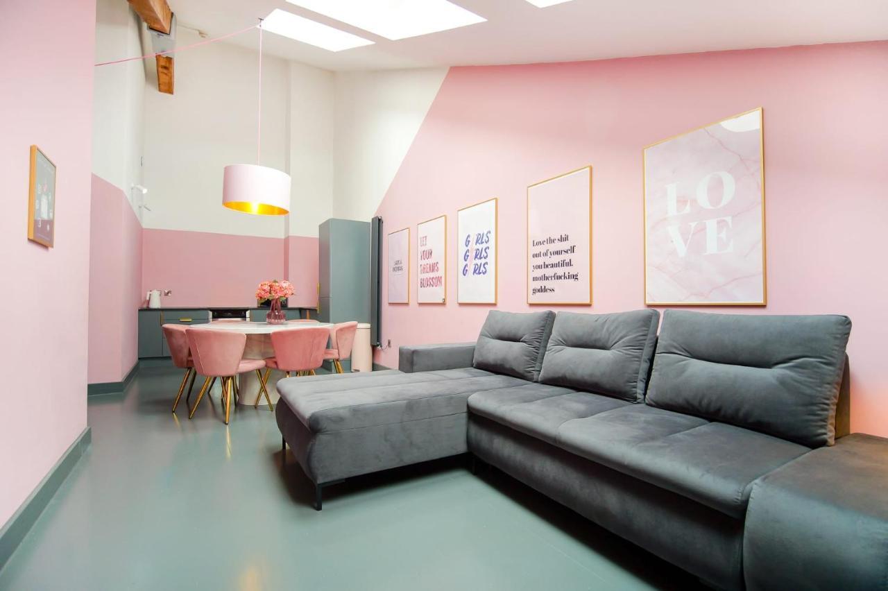マンチェスターBoujee Loft Boutique By The Jacksonheim Boutiqueアパートメント エクステリア 写真